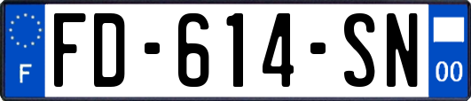 FD-614-SN