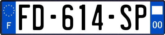 FD-614-SP