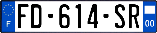 FD-614-SR