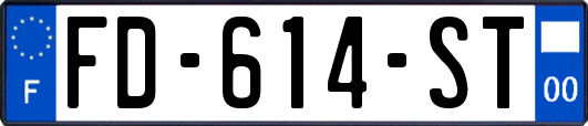 FD-614-ST