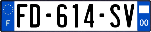 FD-614-SV