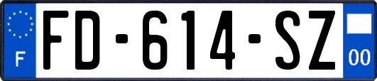 FD-614-SZ