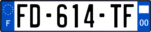 FD-614-TF