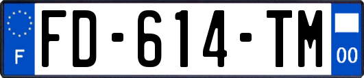 FD-614-TM