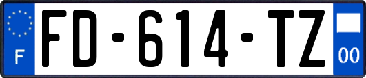 FD-614-TZ