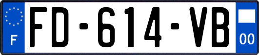 FD-614-VB