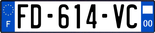 FD-614-VC
