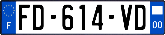 FD-614-VD