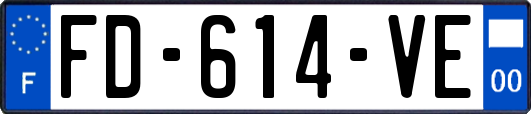 FD-614-VE