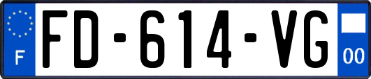 FD-614-VG