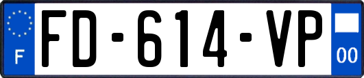 FD-614-VP