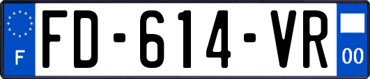 FD-614-VR