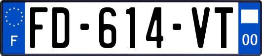 FD-614-VT