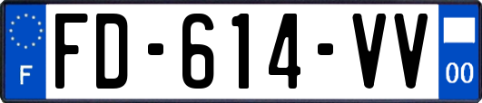 FD-614-VV