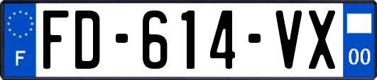 FD-614-VX