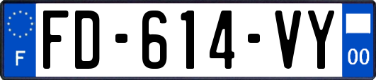 FD-614-VY