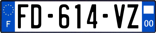 FD-614-VZ