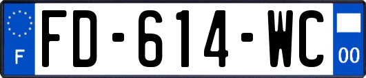 FD-614-WC