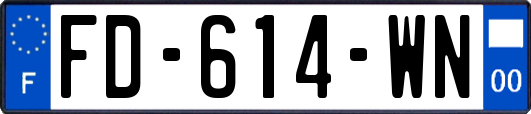 FD-614-WN
