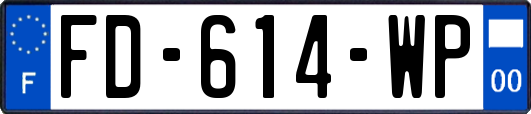 FD-614-WP