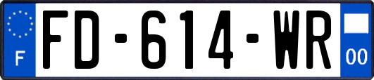 FD-614-WR