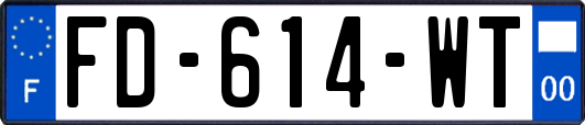 FD-614-WT