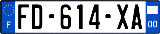 FD-614-XA
