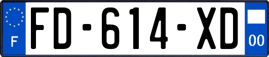 FD-614-XD