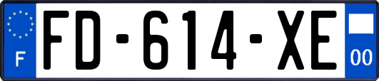 FD-614-XE