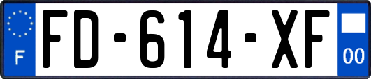 FD-614-XF