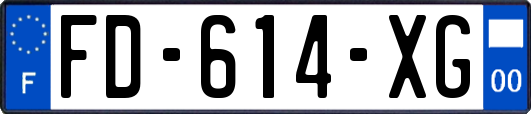 FD-614-XG