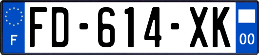 FD-614-XK