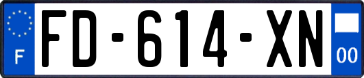 FD-614-XN