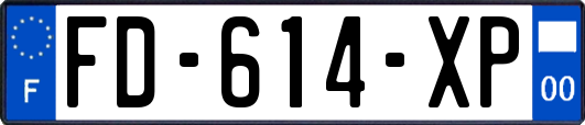 FD-614-XP