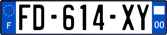 FD-614-XY