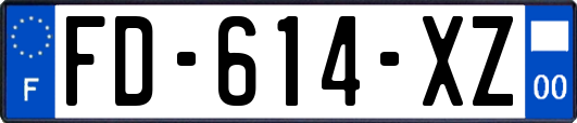 FD-614-XZ
