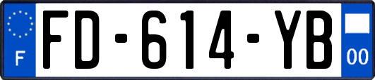 FD-614-YB