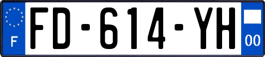 FD-614-YH