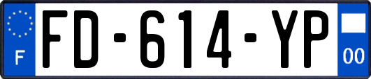 FD-614-YP
