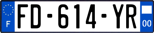 FD-614-YR