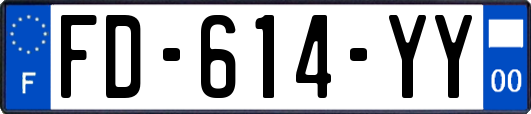 FD-614-YY