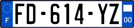 FD-614-YZ