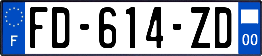 FD-614-ZD