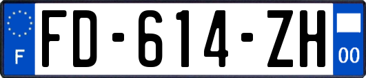 FD-614-ZH