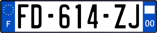 FD-614-ZJ