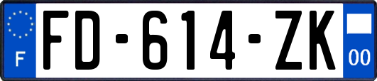 FD-614-ZK