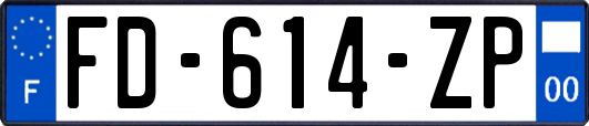 FD-614-ZP