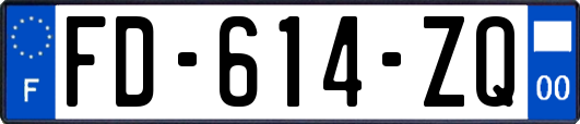 FD-614-ZQ