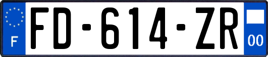 FD-614-ZR