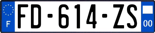 FD-614-ZS